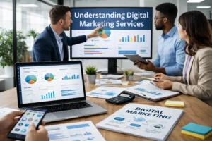 Digital Marketing Services