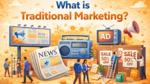 Digital Marketing vs Traditional Marketing 