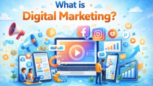Digital Marketing vs Traditional Marketing 