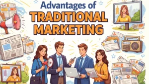 Digital Marketing vs Traditional Marketing 