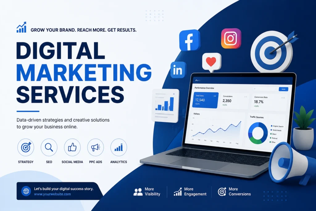 FREELANCE DIGITAL MARKETER IN MANJERI